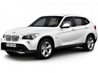 Коврик в багажник BMW X1 (E84) 2009-2015