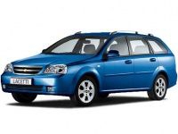 Коврик в багажник Chevrolet Lacetti (универсал) 2004-н.в.