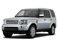 Коврики в салон (2 ряда) Land Rover Discovery IV 2009-н.в.
