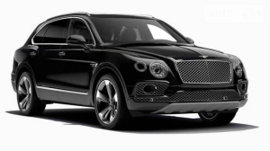 Коврики в салон (2 ряда) Bentley Bentayga I 2015-н.в.