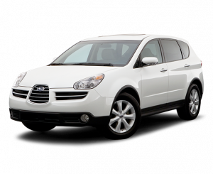 Коврик в багажник Subaru Tribeca 2004-2014