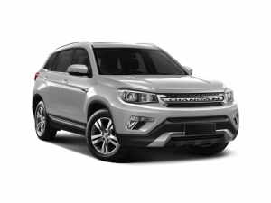 Коврик в багажник Changan CS75 II 2018-2024