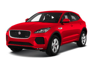 Коврики в салон (2 ряда) Jaguar E Pace 2017-н.в.