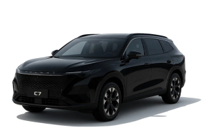 Коврики в салон Omoda C7 2022-н.в.