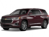Chevrolet Traverse II (7 мест, 2 ряд капитан.) 2017-н.в. 