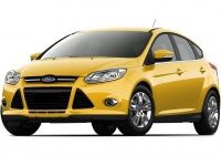 Ford Focus III 2011-2019 (хетчбек)