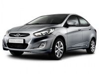 Hyundai Solaris 2011-2016 (хэтчбек)