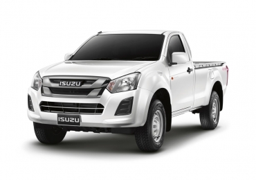 Isuzu D-Max II