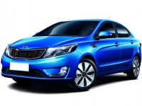 Kia Rio III 2011-2017 (хэчбек)