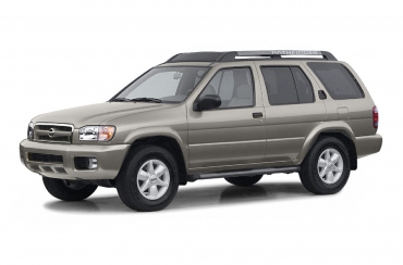 Nissan Pathfinder II (1995-2004)