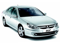 Peugeot 607 2000-2010
