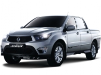 SsangYong Actyon Sports II 2012-2016