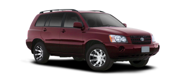 Toyota Highlander I (U20) 2001-2007