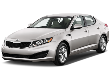 Kia Optima III 2010-2016
