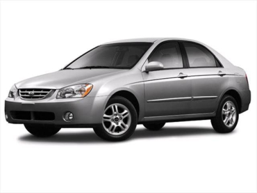 Kia Cerato I 2004-2009