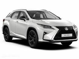 Lexus RX IV 2015-2023