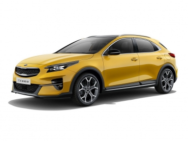 Kia XCeed I 2019-н.в. 