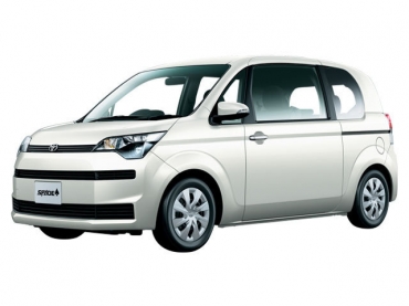Toyota Spade (правый руль) 2012-2020