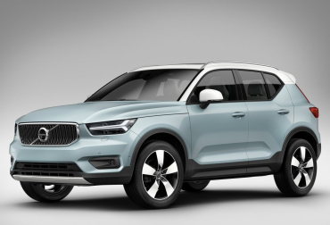 Volvo XC40 I 2017-н.в.