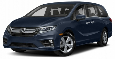 Honda Odyssey V (рест) 2017-н.в.*