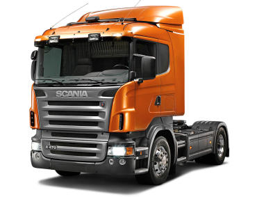 Scania 5P (механика)