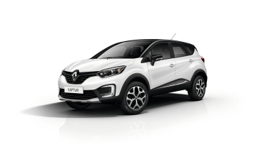 Renault Kaptur 2020-н.в.