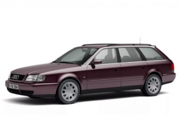 Audi 100 (C4) 1991-1994 (универсал)