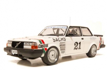 Volvo 240 купе 1974-1993