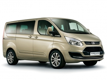 Ford Tourneo Custom 2014-н.в.*
