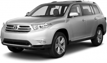 Toyota Highlander II (U40) 2007-2013 (5 мест)