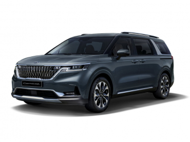 Kia Carnival IV 2020-н.в. (9 мест)*