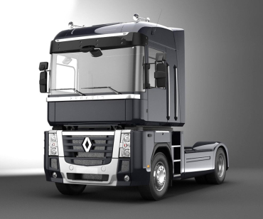 Renault Magnum