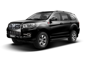 Foton Sauvana I 2015-н.в.