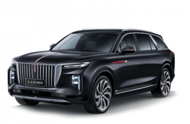 Hongqi E-HS9 2020-н.в.