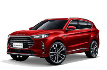 Jetour X70/X70 Plus 2018-н.в.