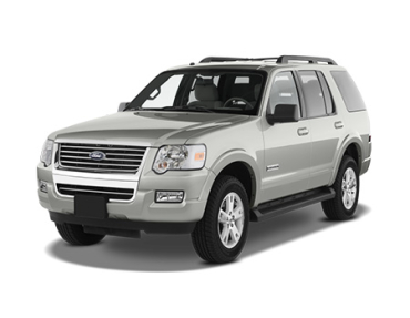 Ford Explorer VI 2019-н.в. (7 мест)