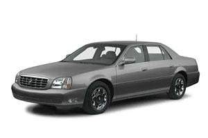 Cadillac DeVille VIII 1999-2005
