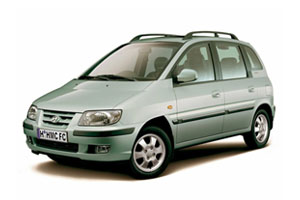 Hyundai Matrix 2001-2010