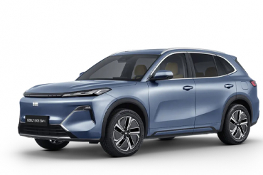 Belgee X80 Phev