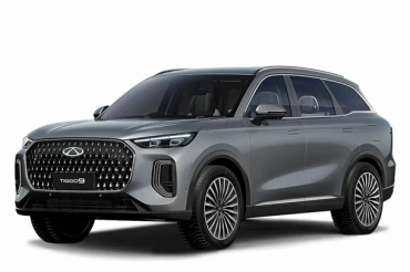 Chery Tiggo 9 2024-н.в.