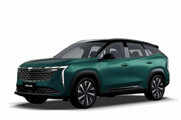 Geely Atlas II 2WD 2023-н.в.
