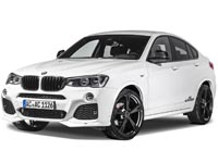 BMW X4 (F26) 2014 - 2018