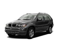BMW X5 (E53) 2000 - 2007