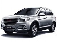 Haval H6 2014 – н.в.