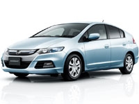 Honda Insight II 2011-2014