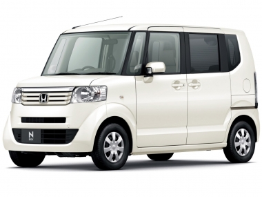 Honda N-BOX I 2011-2017 (правый руль)