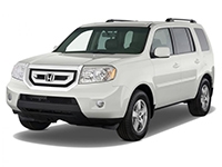 Honda Pilot I 2003 - 2008