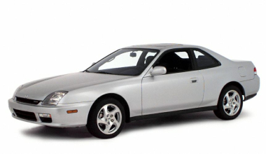 Honda Prelude V (левый руль) 1996-2001