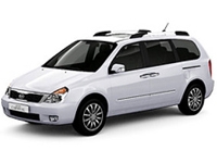 Kia Carnival II 2006-2014*