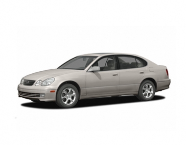 Lexus GS I 1991-1997